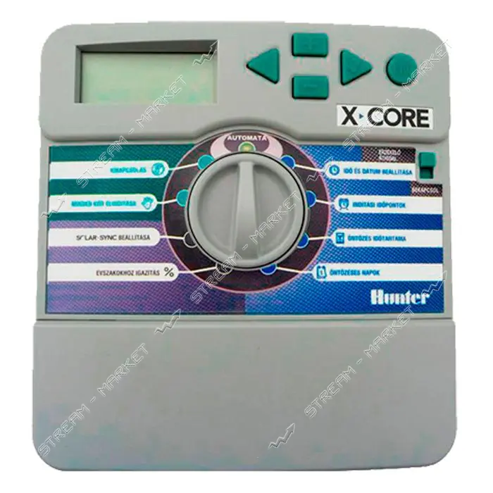 Контроллер Ender 6 зон внутренний xc-601i-e                                                         