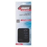 Сетка абразивная Granite 8-02-240 зерно 240 107х280мм 10шт                                          