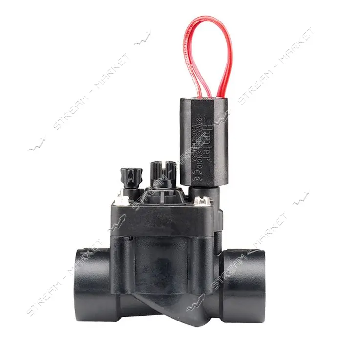 Электромагнитный клапан Ender с регулировкой потока pgv-101g-b