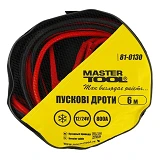 Провода пускові Mastertool 81-0130 800А 6м
