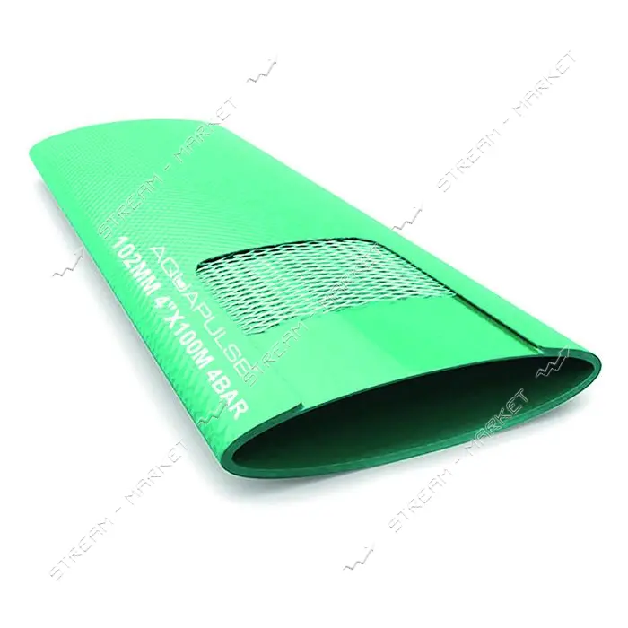 Рукав Aquapulse Lay Flat 4" 100м                                                                    