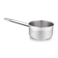 Ковш Maestrо MR-3502-14 d14см 0.75л нержавеющая сталь без крышки                                    
