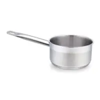 Ковш Maestrо MR-3502-16S d16см 1.25л нержавеющая сталь без крышки                                   