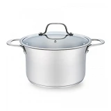 Кастрюля Maestrо MR-3505-18 d16см 1.75 л нержавеющая сталь с крышкой                                