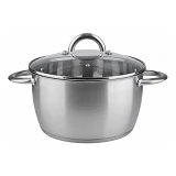 Кастрюля Ringel Bonn RG-2003-18 d18см 2.6л нержавеющая сталь                                        
