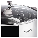Кастрюля Ringel Meyer RG-2008-24 d24см 5.5л нержавеющая сталь                                       