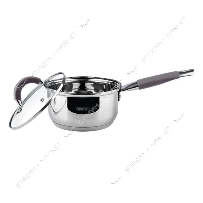 Ковш Ringel Meyer RG-4008-16 d16см 1.6л нержавеющая сталь