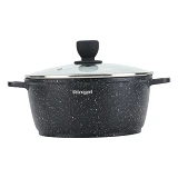Кастрюля Ringel Koriander RG-2107-24 d24см 4.5л алюминий                                            