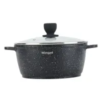 Кастрюля Ringel Koriander RG-2107-24 d24см 4.5л алюминий                                            