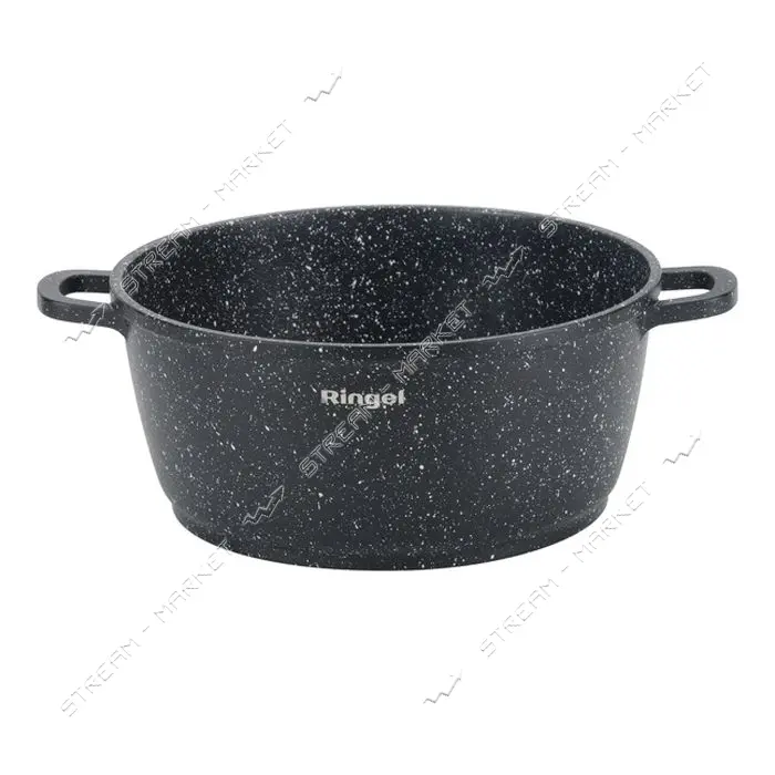 Кастрюля Ringel Koriander RG-2107-24 d24см 4.5л алюминий                                            
