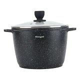 Кастрюля Ringel Koriander RG-2107-24h d24см 6.5л алюминий