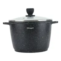 Кастрюля Ringel Koriander RG-2107-24h d24см 6.5л алюминий                                           