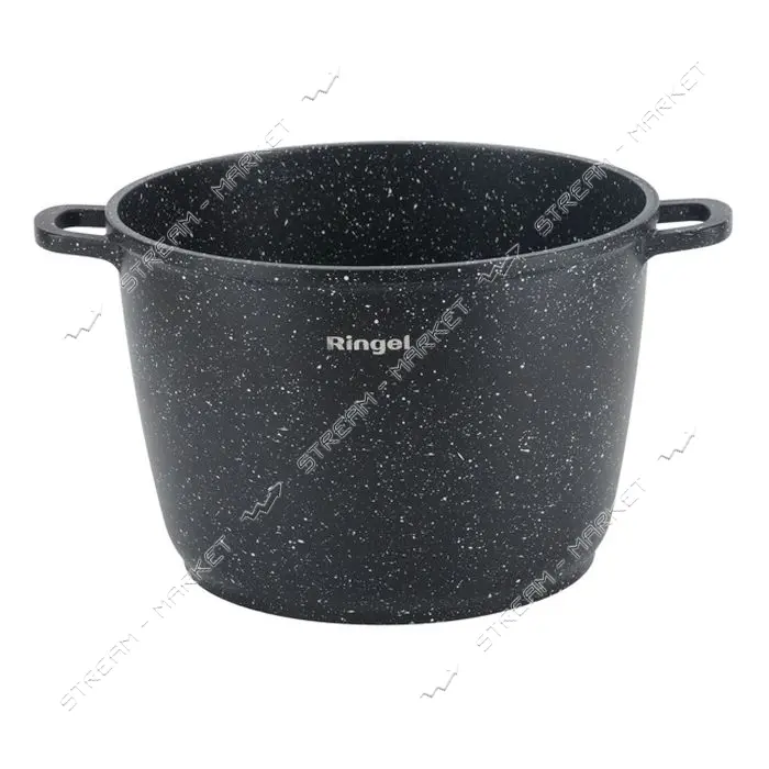 Кастрюля Ringel Koriander RG-2107-24h d24см 6.5л алюминий