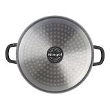 Кастрюля Ringel Koriander RG-2107-24h d24см 6.5л алюминий