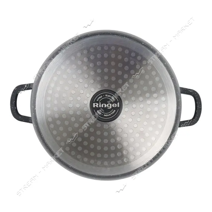 Кастрюля Ringel Koriander RG-2107-24h d24см 6.5л алюминий