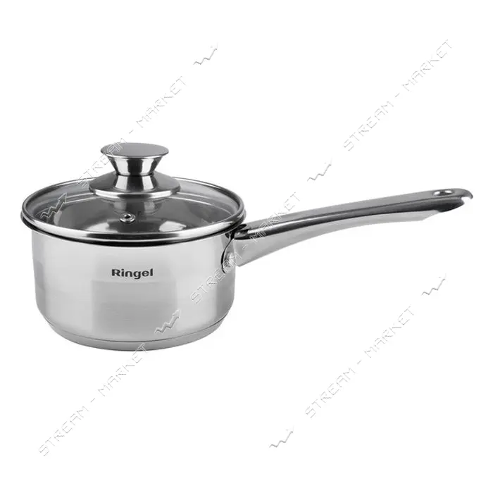 Ковш Ringel Kinder RG-4006-12 d12см 0.6л нержавеющая сталь