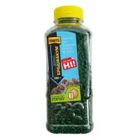 Зерно Бродифакум в банке для уничтожения грызунов 250г со вкусом ореха Украина