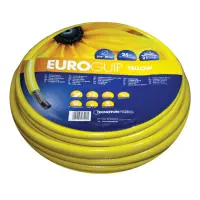 Шланг для полива трехслойный Euroguip Yellow 1/2" 20м                                               