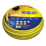 Шланг для полива трехслойный Euroguip Yellow 3/4" 30м                                               