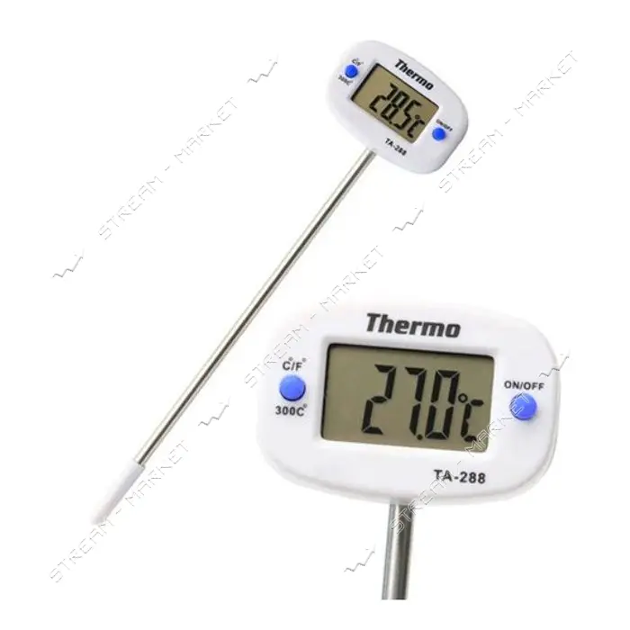 Термометр кухонный электронный Thermo TA-288                                                        