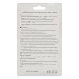 Термометр кухонный электронный с таймером и выносным щупом Digital Cooking Thermometer/Time 7061