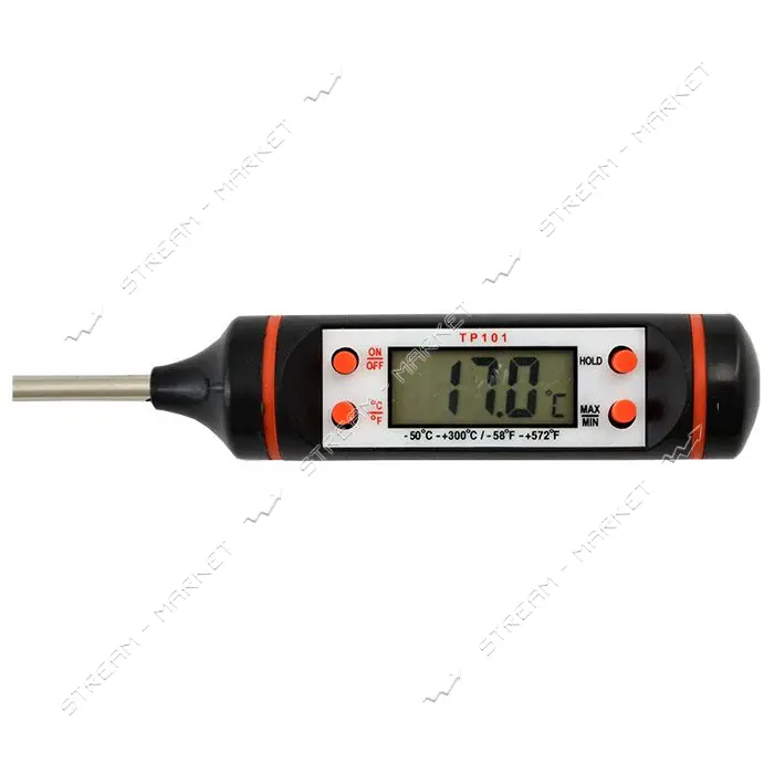 Термометр кухонный электронный DIGITAL THERMOMET -50                                                