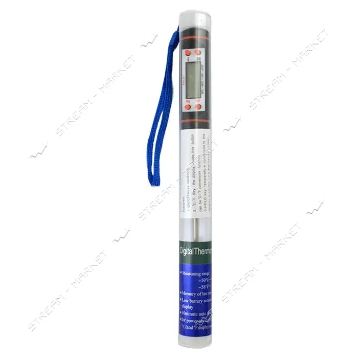 Термометр кухонный электронный DIGITAL THERMOMET -50                                                
