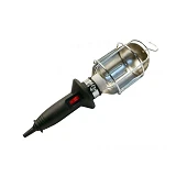 Переносная лампа Bemis BA1-1001-0001 с выключателем каучук