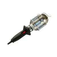 Переносная лампа Bemis BA1-1001-0001 с выключателем каучук                                          