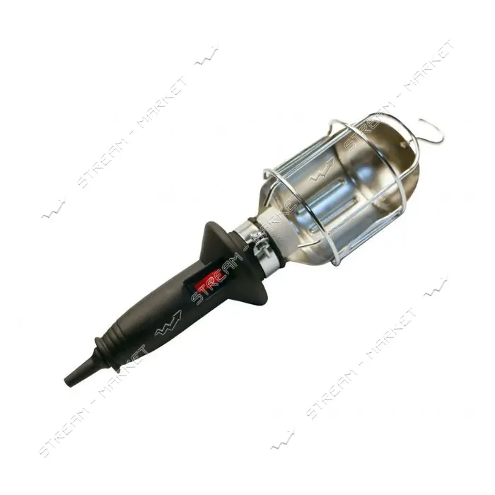 Переносная лампа Bemis BA1-1001-0001 с выключателем каучук