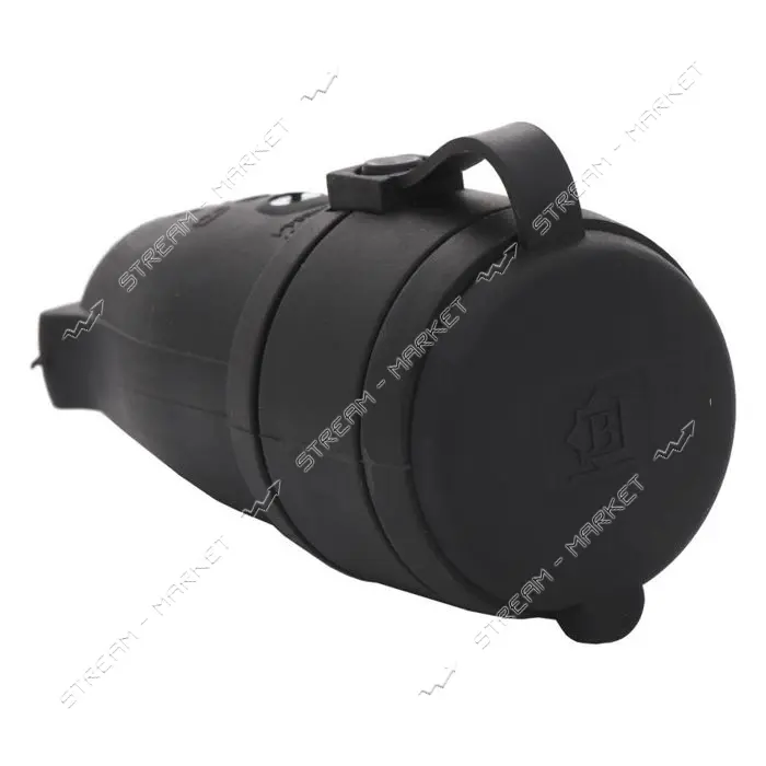 Разъем с заглушкой Bemis BK1-1402-2311 каучук IP44