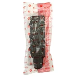 Розетка тройная Bemis BK1-1402-3613 16А каучук IP54