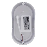 Светильник Techno Systems LED Oval Ceiling 8W-220V-640L-6500K-IP65 ЖКХ овал                         
