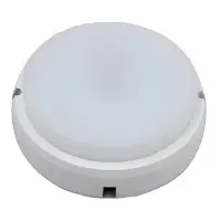 Светильник Techno Systems LED Round Ceiling 8W-220V-640L-4200K-IP65 ЖКХ круг                        