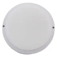 Светильник Techno Systems LED Round Ceiling 12W-220V-960L-4200K-IP65 ЖКХ круг                       