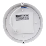 Светильник Techno Systems LED Round Ceiling 12W-220V-960L-4200K-IP65 ЖКХ круг                       