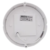 Светильник Techno Systems LED Round Ceiling 18W-220V-1440L-4200K-IP65 ЖКХ круг                      