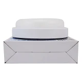 Светильник Techno Systems LED Round Ceiling 18W-220V-1440L-4200K-IP65 ЖКХ круг                      