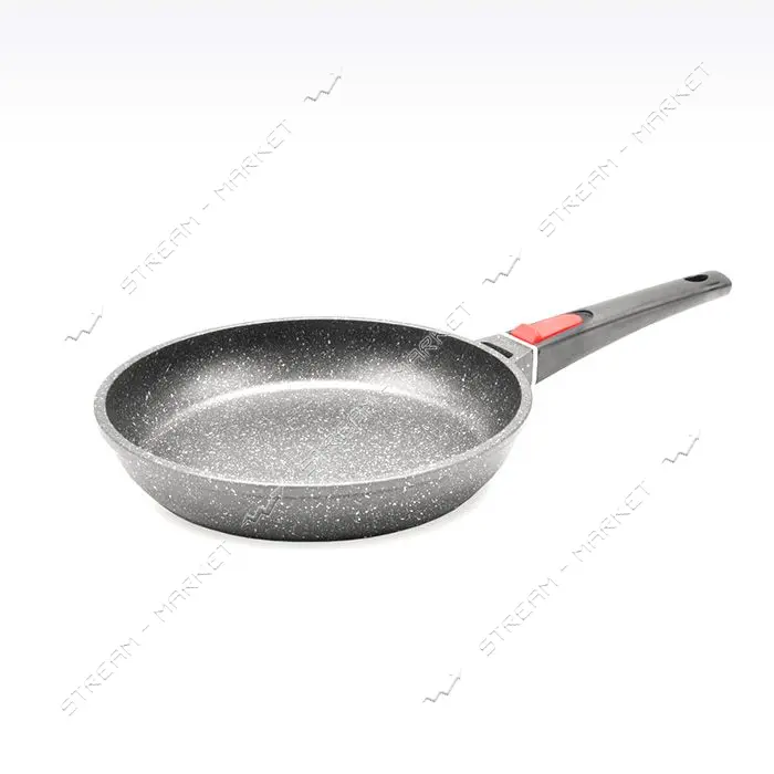 Сковорода Maestro MR-4926 d26см h5см покрытие антипригарное гранит без крышки                       