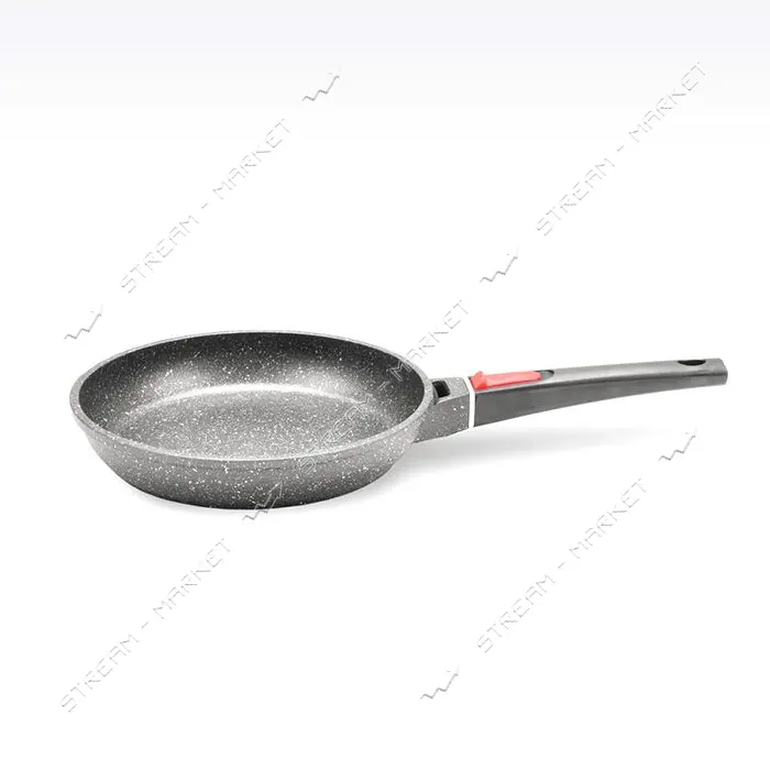 Сковорода Maestro MR-4926 d26см h5см покрытие антипригарное гранит без крышки                       