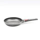 Сковорода Maestro MR-4928 d28см h5.5см покрытие антипригарное гранит без крышки