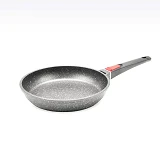 Сковорода Maestro MR-4928 d28см h5.5см покрытие антипригарное гранит без крышки