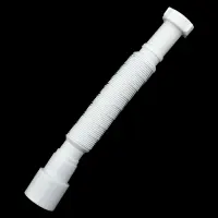 Гибкая труба с гайкой Waterstel Orio АС-1015 1 1/4x40/50/750                                        