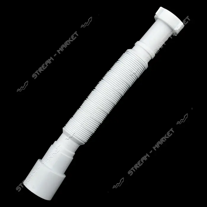 Гибкая труба с гайкой Waterstel Orio АС-1015 1 1/4x40/50/750                                        