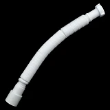 Гибкая труба с гайкой Waterstel Orio АС-10152 1 1/4x40/50/1350                                      