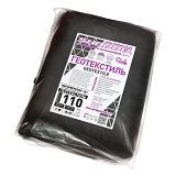 Геотекстиль плотность 110 г/м2 1.6х10м Shadow Чехия черный                                          