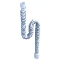 Гибкая труба STP G-01 без гайки 40-50/800                                                           