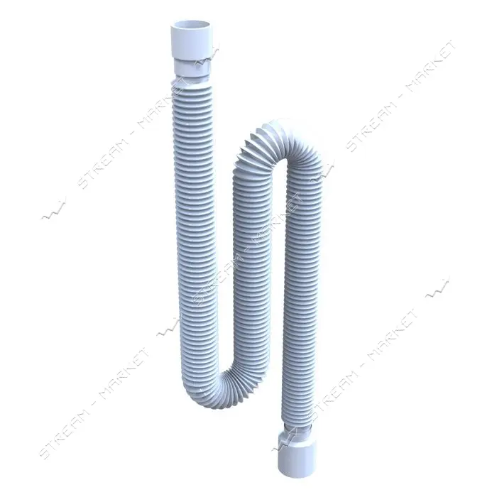 Гибкая труба STP G-02 без гайки 40-50/1200