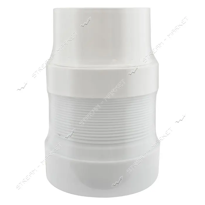 Гофра для унитаза SanTehPlast GU/110 не армированная без манжета 190/400 мм