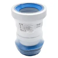Гофра для унитаза Waterstel Orio W330 армированная короткая 330мм                                   